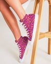 Arie Women's Hightop Canvas Shoe