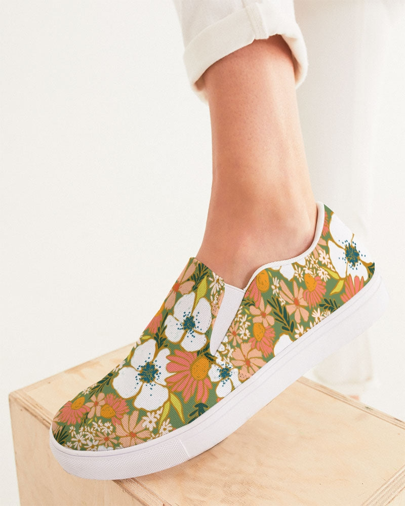 Teagan Women's Slip-On Canvas Shoe