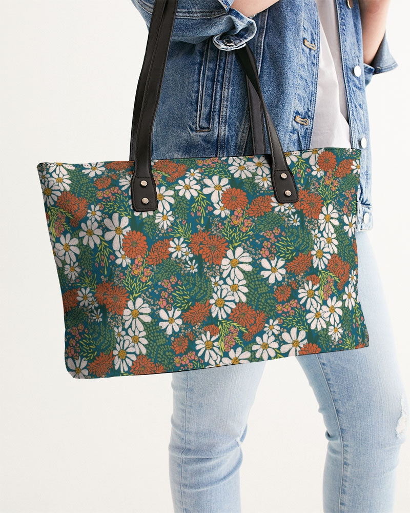 Blair Zip-Top Tote