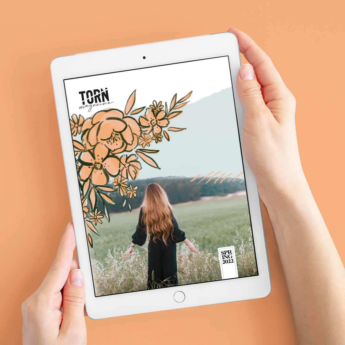 DIGITAL Torn Magazine Spring 2022