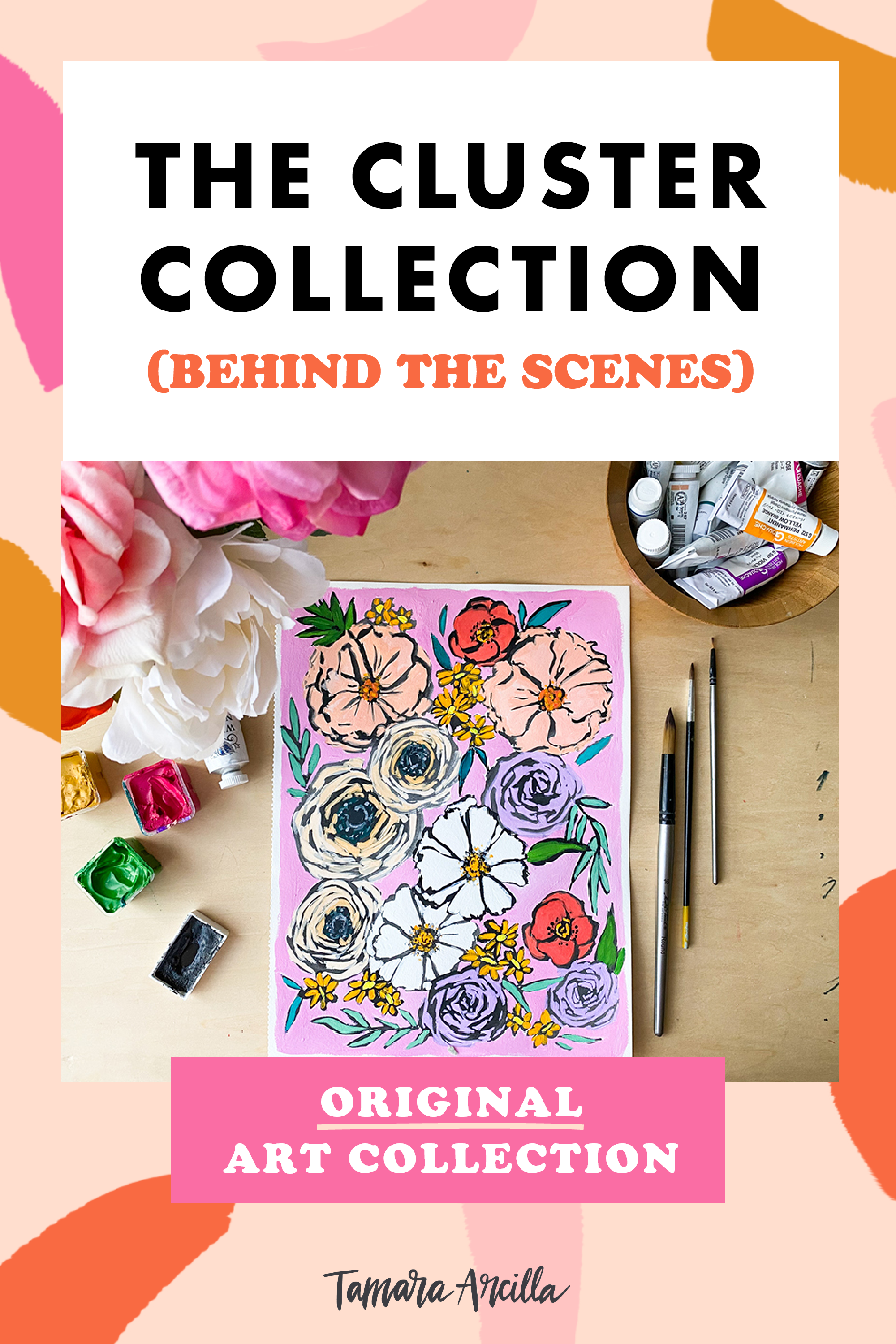 The Cluster Collection