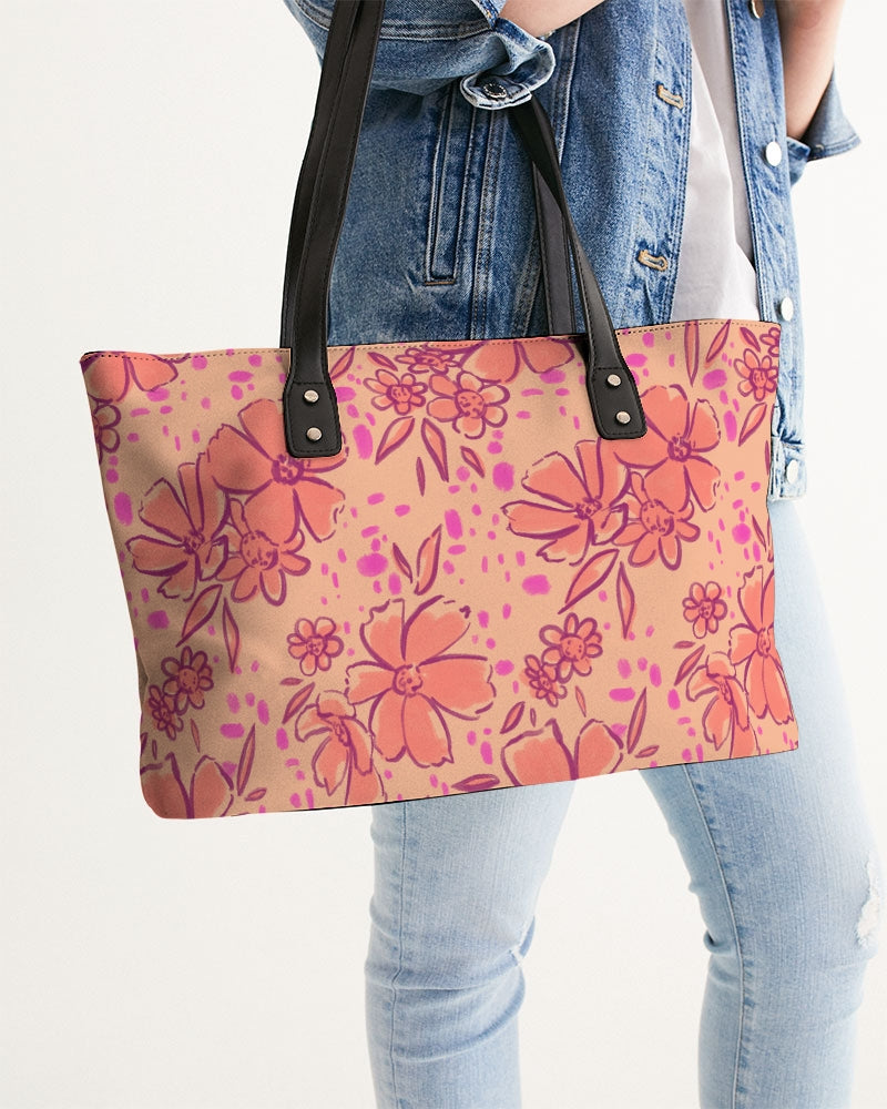 Lita Zip-Top Tote