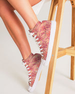 Lita Women's Hightop Canvas Shoe