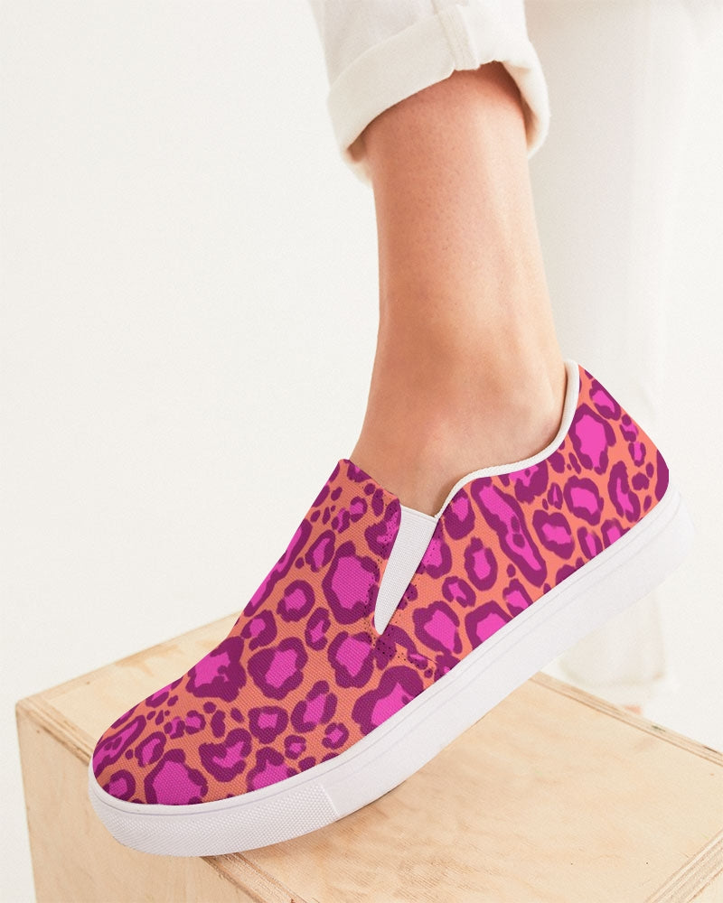 Arie Women's Slip-On Canvas Shoe