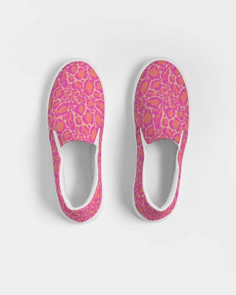 Indra Women's Slip-On Canvas Shoe
