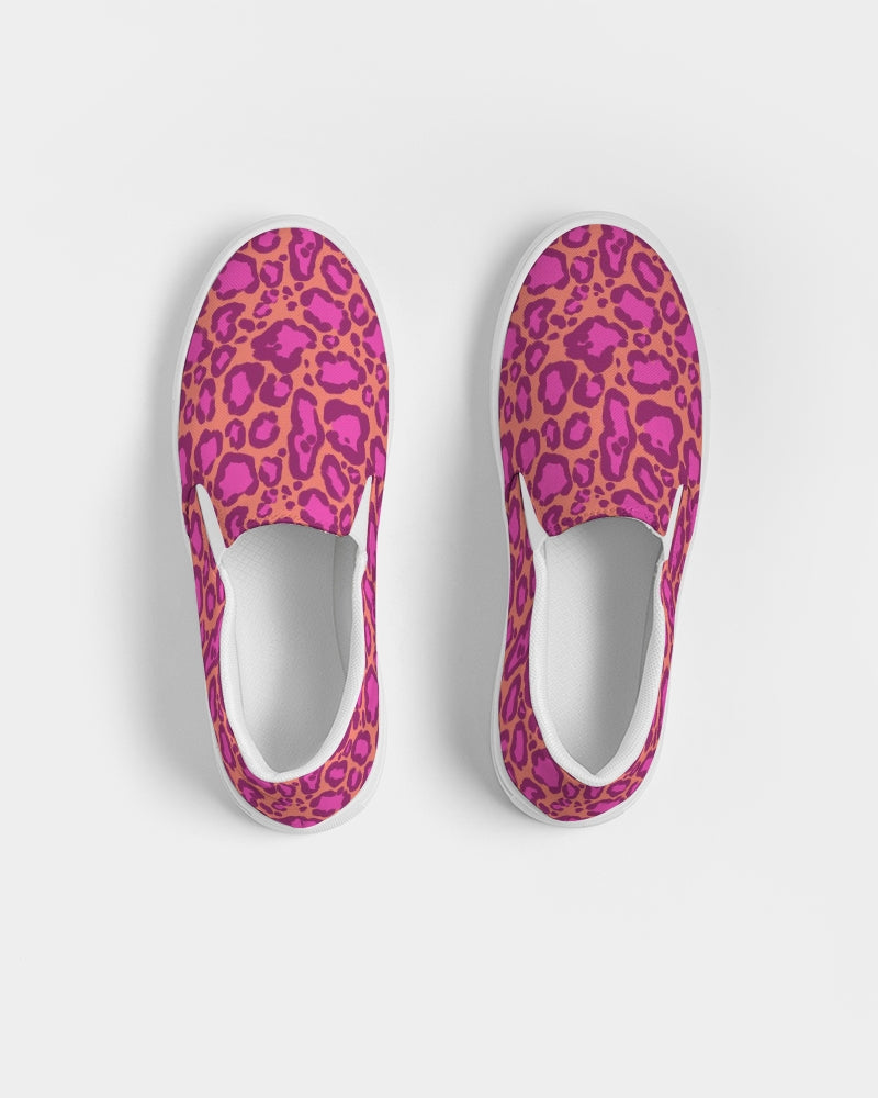 Arie Women's Slip-On Canvas Shoe