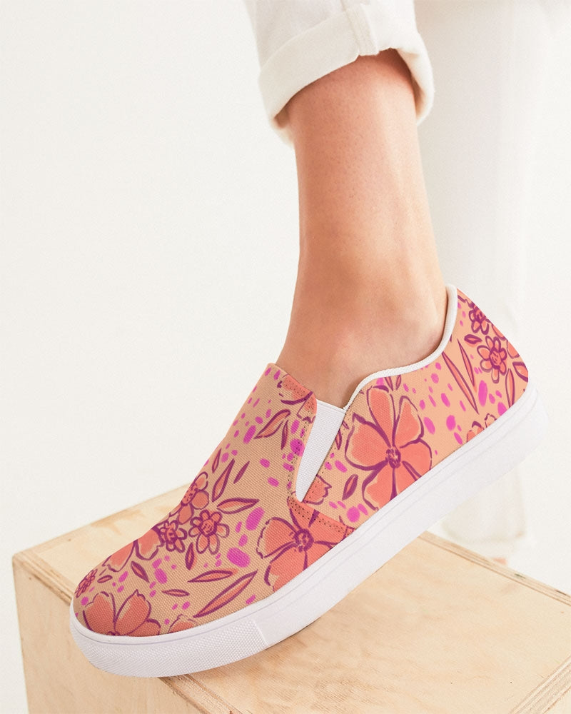 Lita Women's Slip-On Canvas Shoe