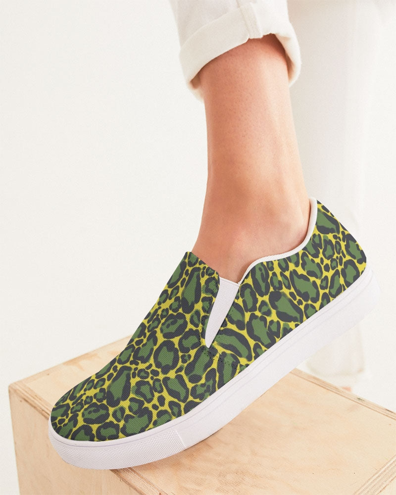 Kai Women's Slip-On Canvas Shoe