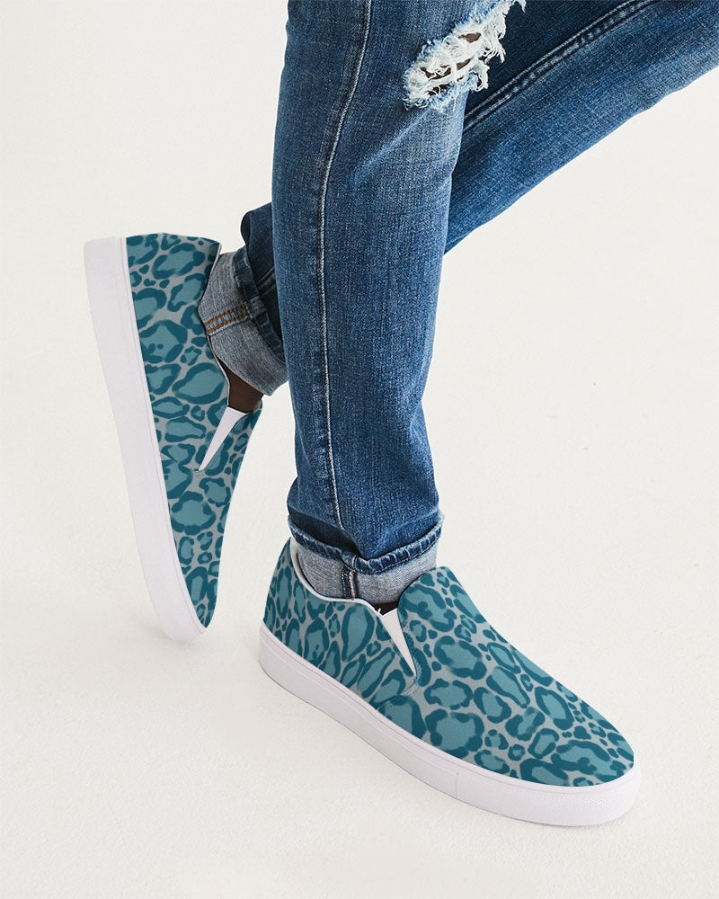 Lana Men's Slip-On Canvas Shoe