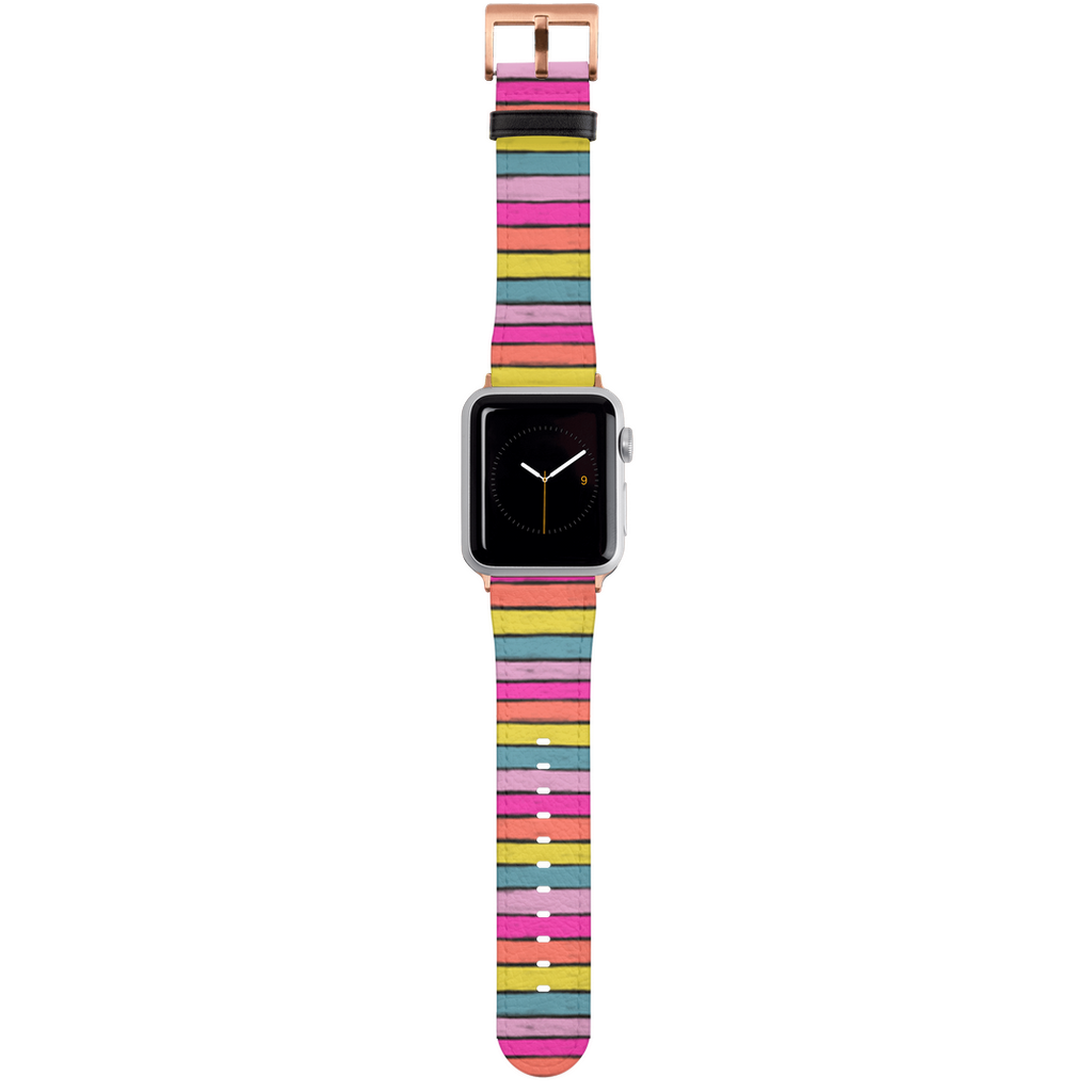 Rainbow Watch Straps