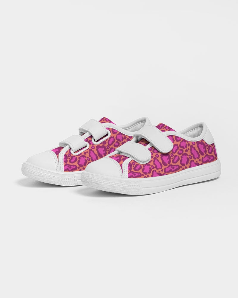 Arie Kids Velcro Sneaker