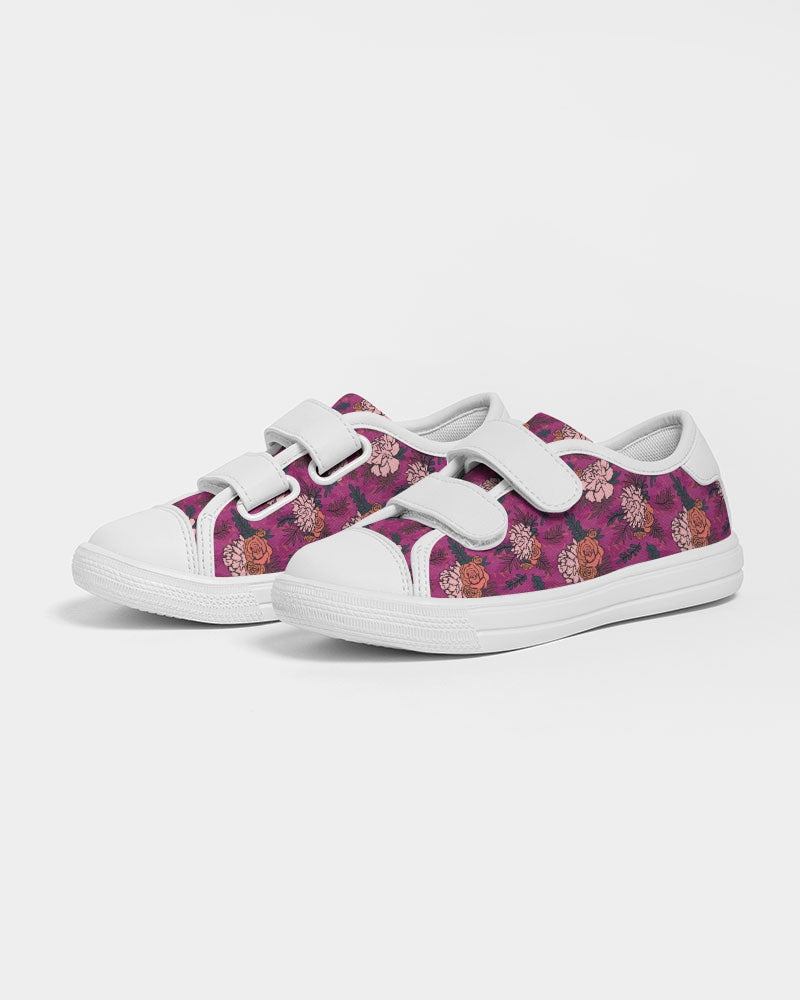 Reina Kids Velcro Sneaker