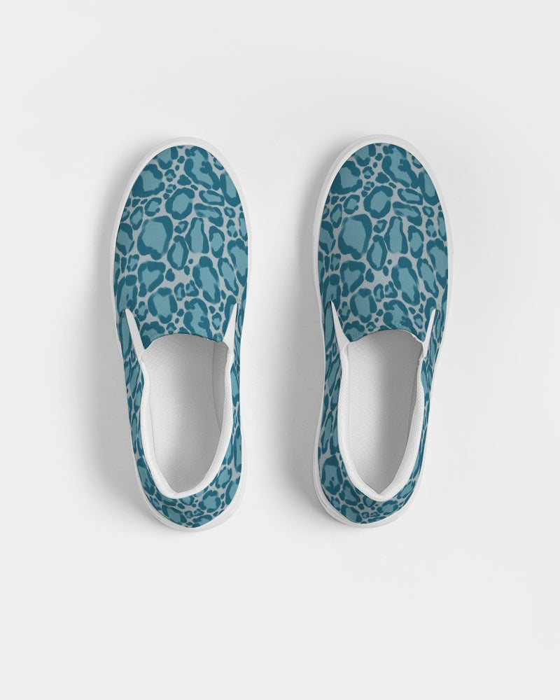 Lana Men's Slip-On Canvas Shoe