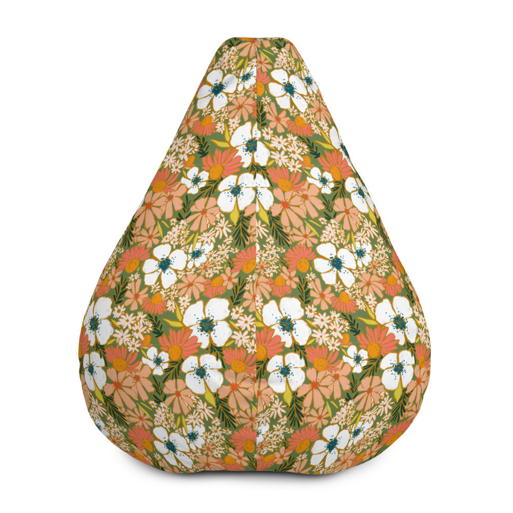 Teagan Bean Bag Chair Cover