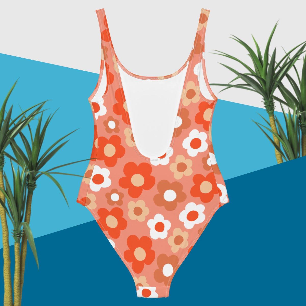 Roma One-Piece Swimsuit