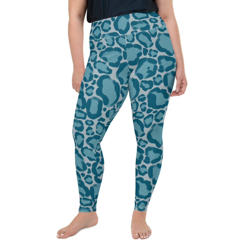 Lana Plus Size Leggings