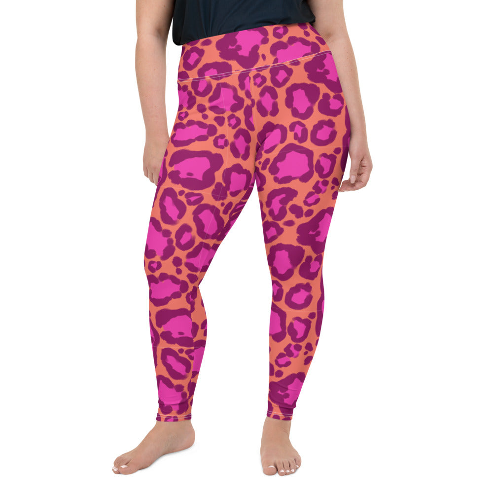 Arie Plus Size Leggings