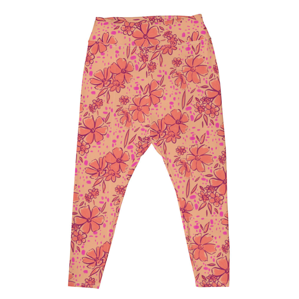 Lita Plus Size Leggings