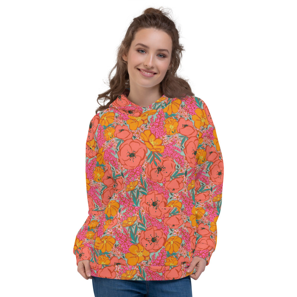 Mirabelle Unisex Hoodie
