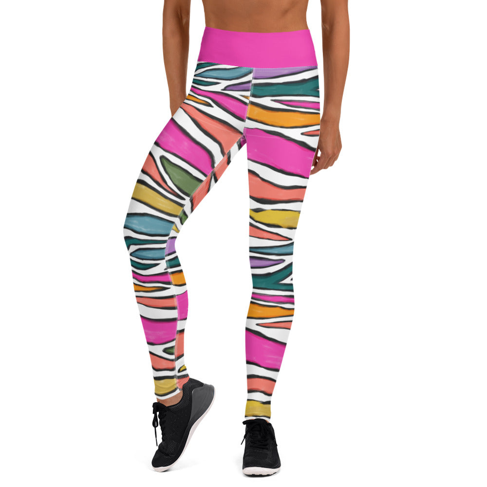 Zia Yoga Leggings
