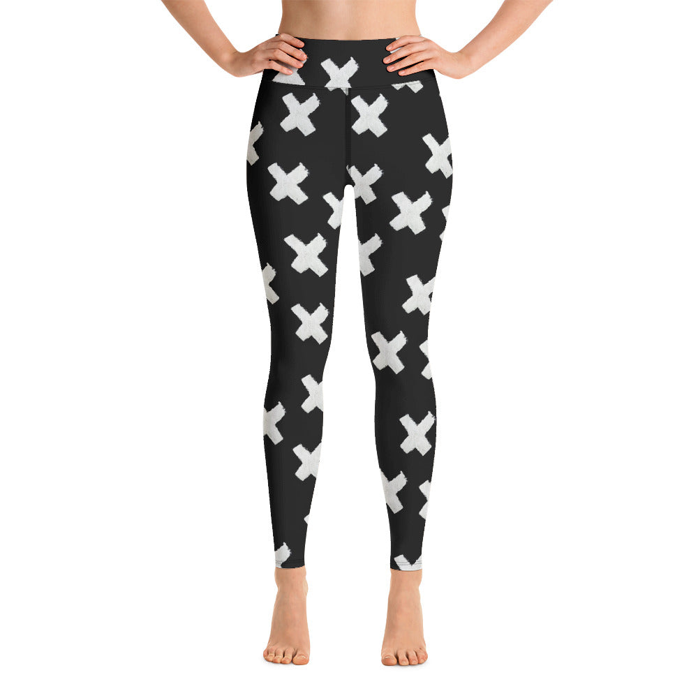 MidnightX Yoga Leggings