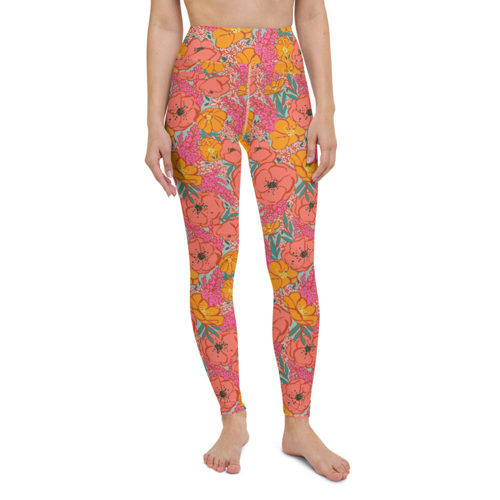 Mirabelle Yoga Leggings
