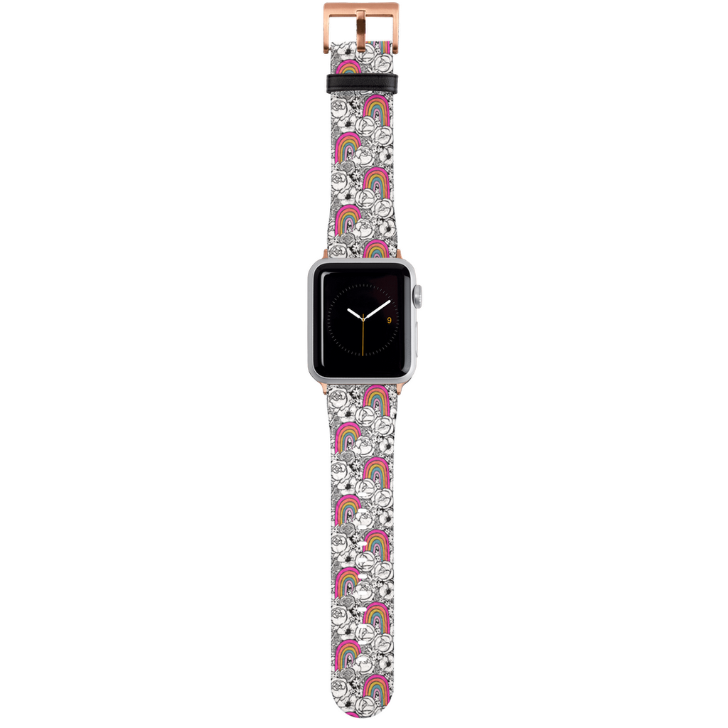 Flora-bow Watch Straps