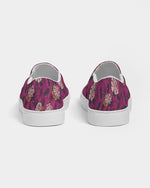 Reina Women's Slip-On Canvas Shoe