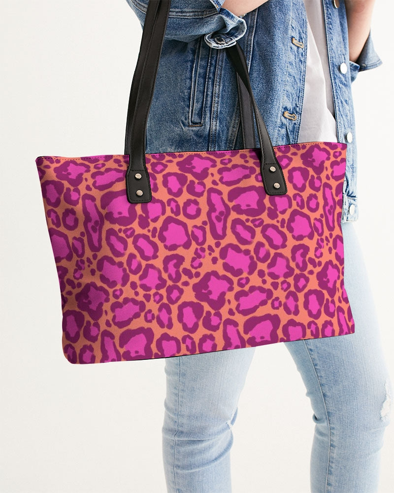 Arie Zip-Top Tote