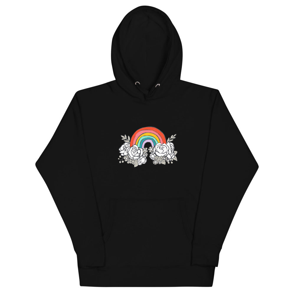 Elaine-Bow Unisex Hoodie