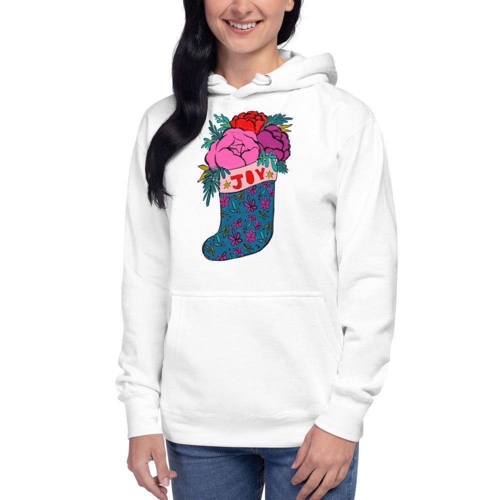 Hang on to Joy Unisex Hoodie