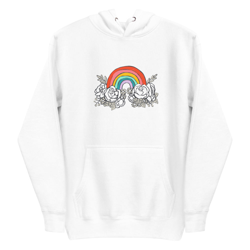 Elaine-Bow Unisex Hoodie