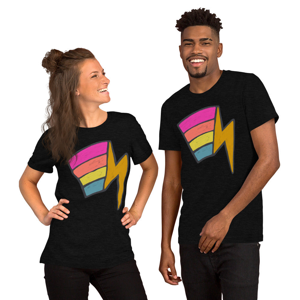Rainbolt Unisex T-Shirt