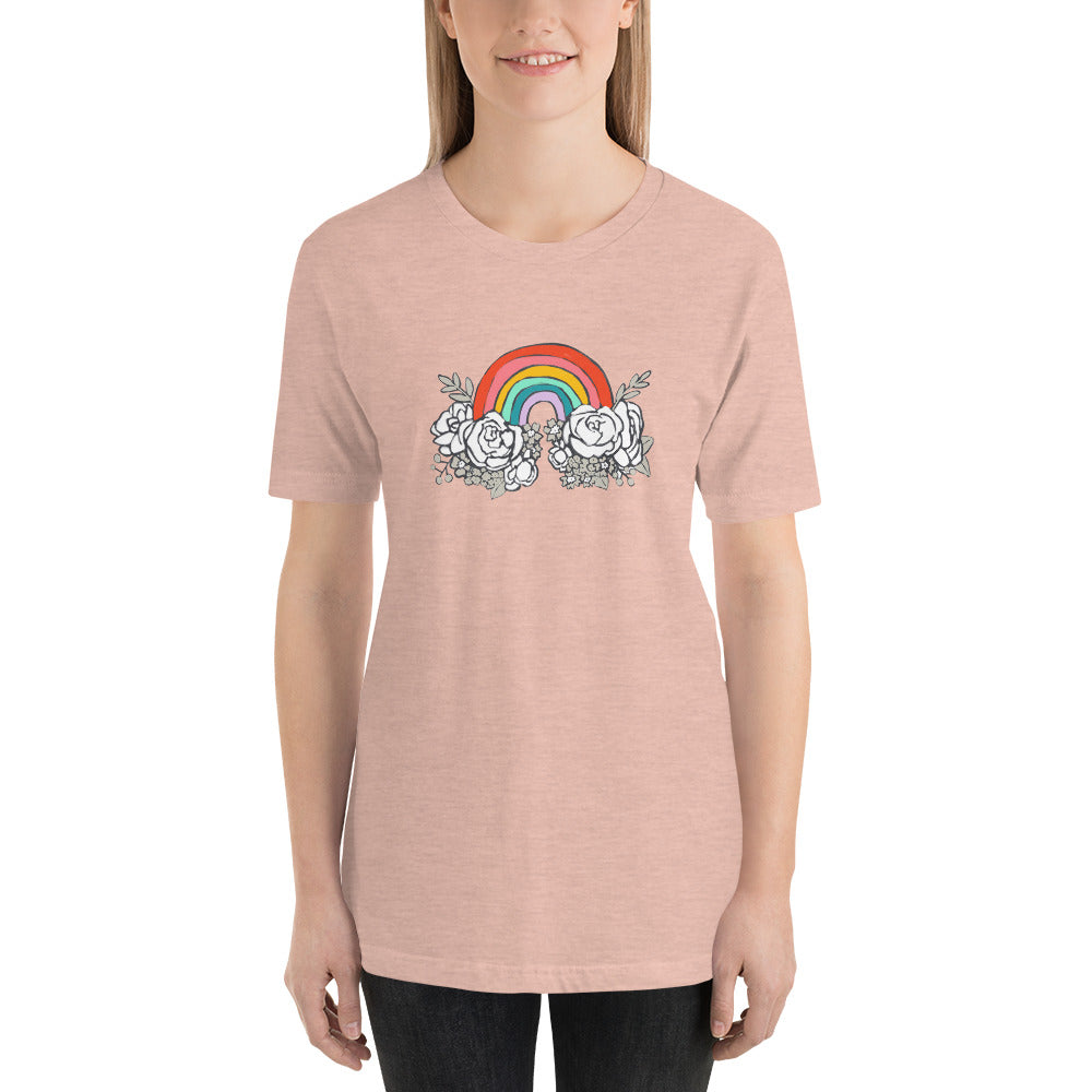 Elaine-Bow Unisex T-Shirt