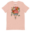 Bloom Where You’re Painted Unisex T-Shirt