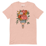 Bloom Where You’re Painted Unisex T-Shirt