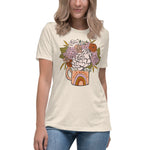My Cup Overflows Women's Relaxed T-Shirt